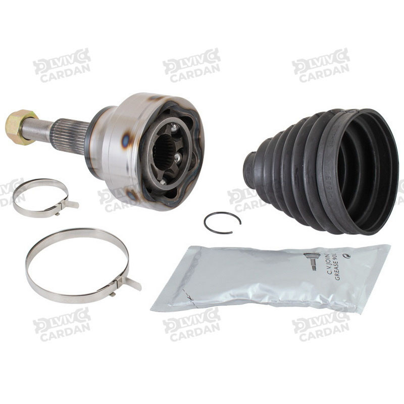 Шрус JEEP (32-29-72) E-106 Grand Cherokee (WK/WK2) 2010-2015, Cherokee, DODGE Durango, FD129 (DSP)