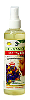 Спрей для защиты от инфекций и устранения неприятных запахов Healthy Life Organics 200 мл 4820156860169