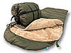 Тактичний спальний мішок на екоху (до -30) спальник туристичний для походу, для холодної погоди!, фото 2