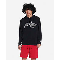 Толстовка Jordan Dri-FIT Air French Terry Pullover (S) DJ0634-010 M