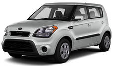Килимки на Kia Soul (2013-2018)