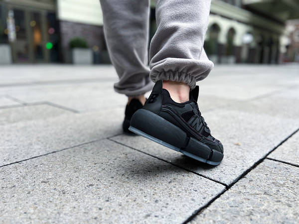 New Balance Vision Racer Jaden Smith Black Pink MSVRCJSH 36 38 Airpac .ua 1702736045