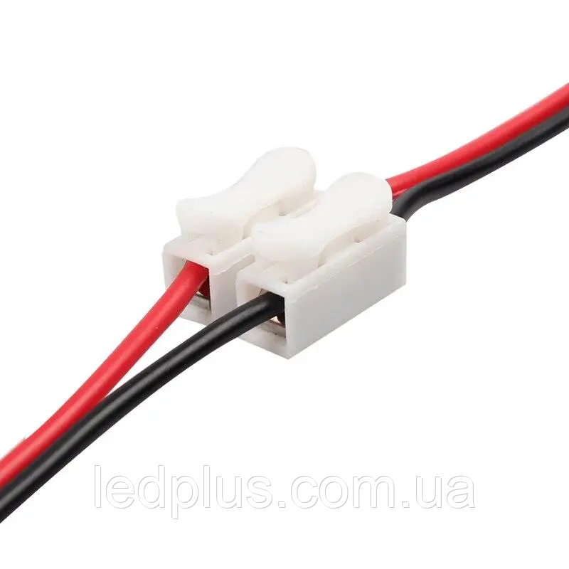 Клемник з'єднувальний 2pin