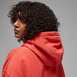 Худи Air Jordan WJ Flt Flc Hoodie Red DQ4603-605  S, фото 3