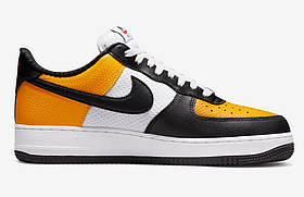 Кроссовки Nike Air Force 1 Low Black University DQ7775-700  44