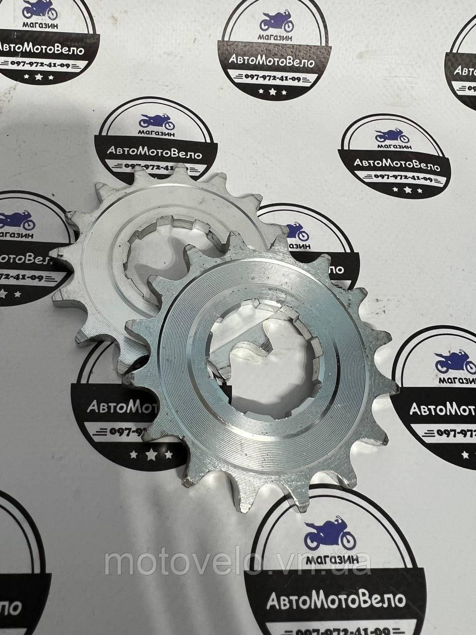Зірка трансмісії (передня) ИЖ 520-16T EVO