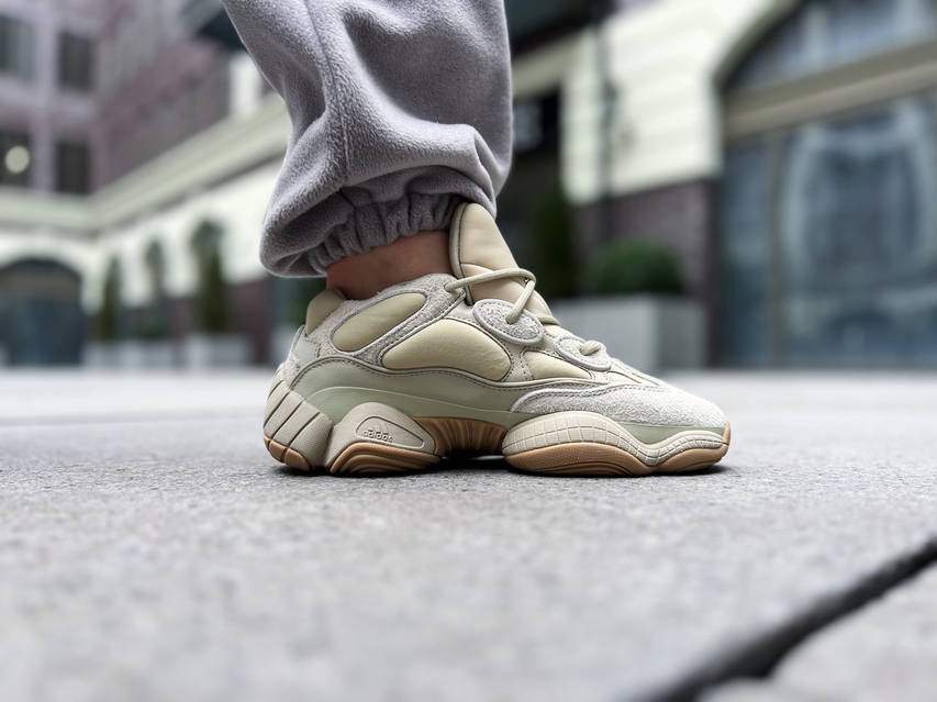 Adidas yeezy 500 stone 80 2025
