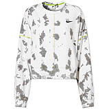 Лонгслив Nike W NSW FLC TIE DYE CREW DM6357-029  M, фото 3