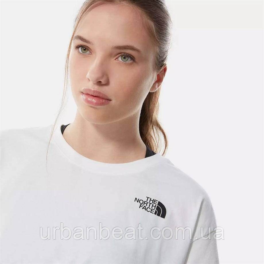 Футболка The North Face CROPPED SIMPLE DOME NF0A4SYCFN41  M