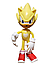 Іграшки фігурки Супер Сонік набір Sonic the Hedgehog 8 шт., фото 3