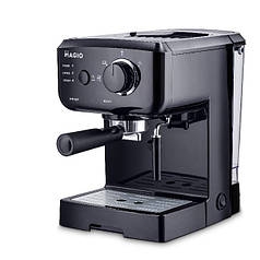 Кавомашина з капучинатором MAGIO MG-962 Black (Niz14153)