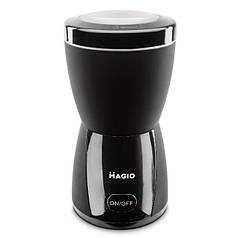 Електрокавомолка MAGIO МG-205 Black (Niz14150)
