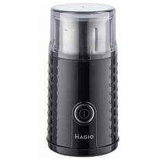 Кавомолка подрібнювач MAGIO МG-203 Black (Niz14149)