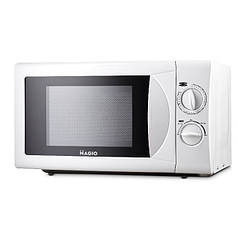 Мікрохвильовка 700 Вт Magio MG-402 White (Niz14143)