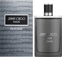 Jimmy Choo MAN INTENSE туалетная вода, 100 мл