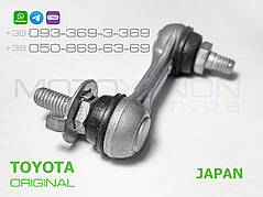 Тяга на датчик коректора фар Toyota Auris 2012-2019 8940712040 задня ОРИГІНАЛ AFS sensor rod