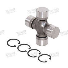 Хрестовина 27x81.8, бокова змазка , IVECO, JEEP, LAND ROVER, JCB, MAZDA, FORD, GU1000 (DSP)