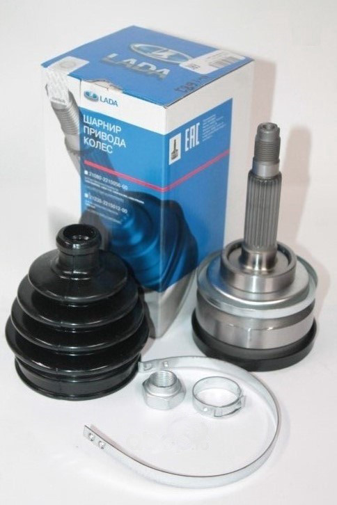Купить Шрус кулак ВАЗ 2121 Нива 21213 Тайга 22 шлица наружный АвтоВА3 ...
