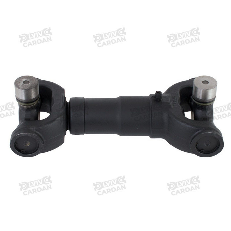 Карданний вал, хрестовина 30.2x106.3, L=220, застосування CASE, WCASE-220 (DRIVESHAFT PARTS)