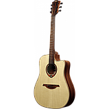 Електроакустична гітара Lag Tramontane T88DCE, фото 3