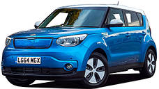 Килимки на Kia Soul EV (2014-2019)