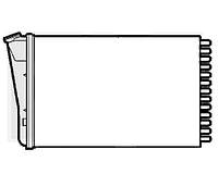 Радиатор печки Opel Omega B (FPS) FP 52 N145