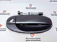 Ручка зовнішня Rh права перед дв(матова) Авео Т200( 2003-2008) .