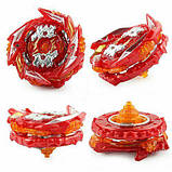 Бейблейд (Beyblade) Дез Соломон B-179 з Superking Layer System, фото 5