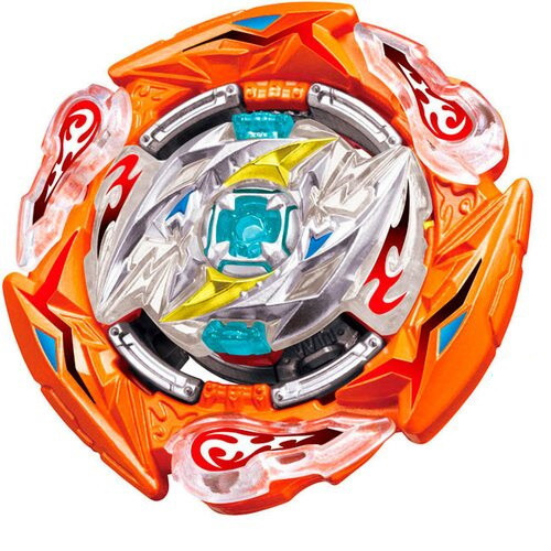 Бейблейд (Beyblade) Burst Glide Ragnaruk Wheel Revolve B-161