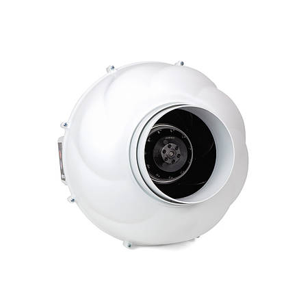 Тихий вентилятор Prima Klima Whisperblower Silenced Fan Ø150 мм 1000 м3/куб, фото 3