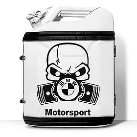 Каністра-бар 20 л. "BMW" Motorsport