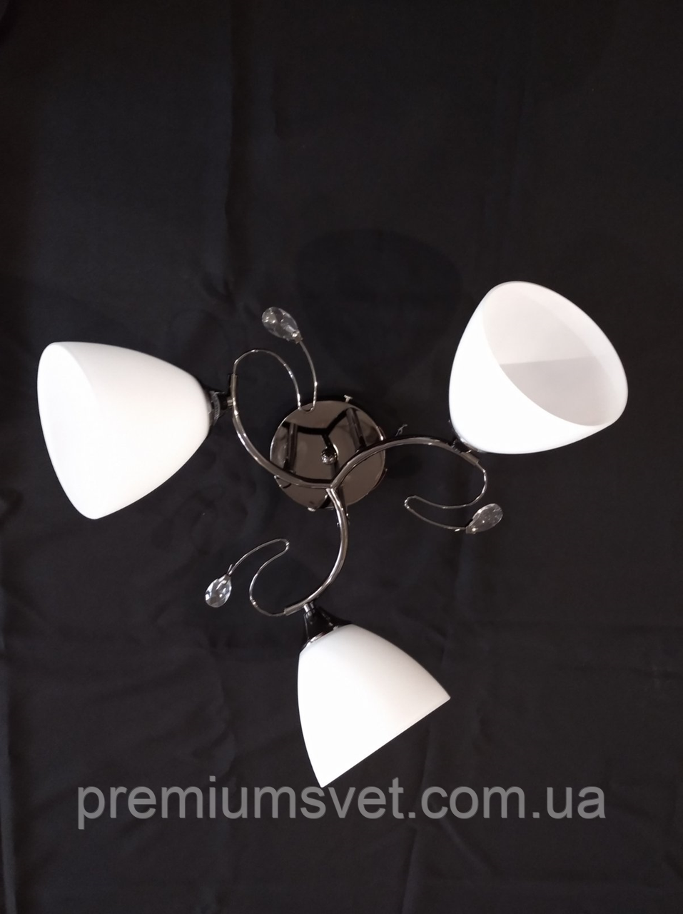 Люстра пристельова 1158/3 XA V, фото 1