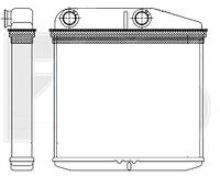 Радиатор печки Fiat Fiorino, Qubo, Citronen Nemo, Peugeot Bipper (08-17) (AVA)