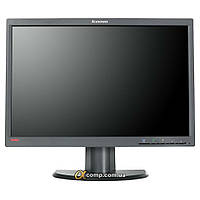 Монітор 22" Lenovo LT2252p (TN • LED • 16:10 • VGA • DVI • DP) БУ