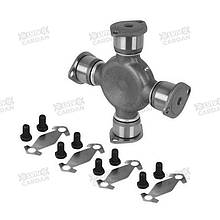 Хрестовина карданного валу 49,2x191,5, бокова змазка, 381 (DRIVESHAFT PARTS)