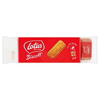 Печенье Lotus Biscoff Snack Packs 16x2 шт 248g