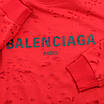 Світшот чоловічий червоний BALENCIAGA RED L (Р) 20-510-012 XXL, фото 3