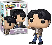 Фигурка Funko Pop Фанко Поп BTS  Jung Kook (Dynamite) БТС Джонгук 10см BTS JK 224