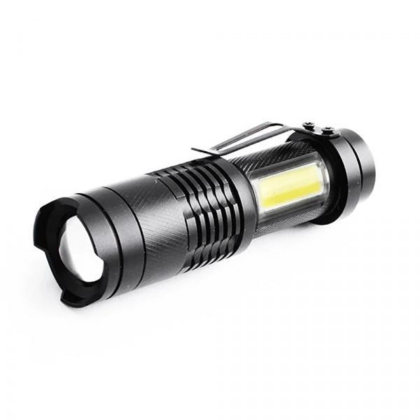 Ліхтарик ручний BAILONG BL-8468-525, фото 1