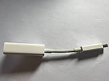 Thunderbolt to Gigabit Ethernet Adapter Apple A1433, фото 3
