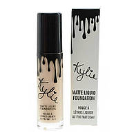 Тональний крем Kylie Matte Liquid Foundation №101.102.103   код.12 PCS