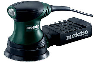 Ексцентрикова шліфмашина Metabo FSX 200 Intec