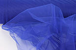Євро сітка синього кольору ширина 3 м № ЄС-20, фото 3
