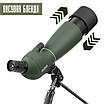 Монокуляр Losso Premium 25-75x, телескоп 70 мм (Лінзи FMC) підзорна труба, фото 3