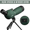 Монокуляр Losso Premium 25-75x, телескоп 70 мм (Лінзи FMC) підзорна труба, фото 9