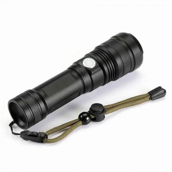 Ліхтарик ручний BAILONG BL-1827-P90, фото 1