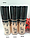 Тональний крем Kylie Matte Liquid Foundation №101,102,103  код.12 PCS, фото 3