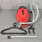 Відпарювач DOMOTEC MS-5353| Техніка для дому| Вертикальний ручної відпарювач для одягу, фото 4