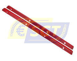 Бичі L=1125 (пара) на комбайн Massey Ferguson 520, 525, 520S | 914958M91, 914959M91