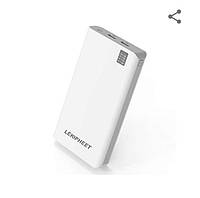 Power Bank Портативное зарядное устройство 30000 (мАч) Быстрая зарядка